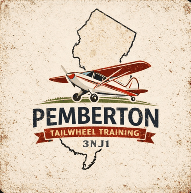 Pemberton Tailwheel Training